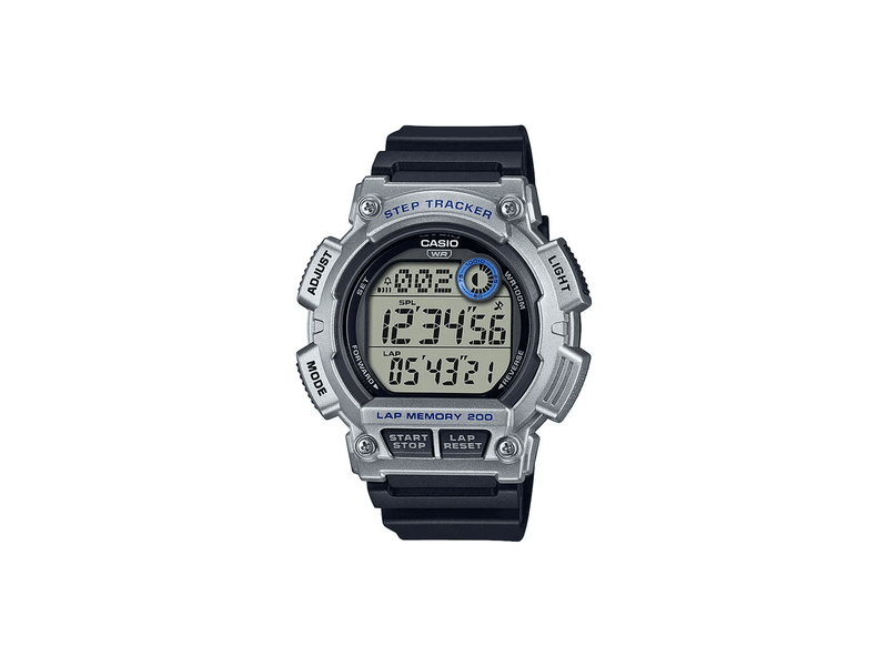 Reloj discount casio goma