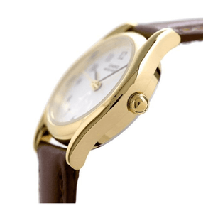 Reloj Casio Ltp-1094q-7b6rdf Mujer Cuero Original