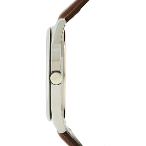 Reloj Casio Para Hombre Cuero Original Mtp-v005l-7b4udf