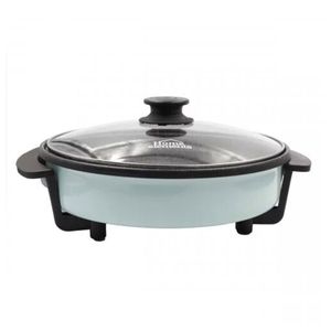 Sartén Eléctrico Redondo 30CM Home Elements Menta