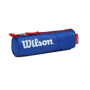 Cartuchera Escolar Wilson Field Azul Rey