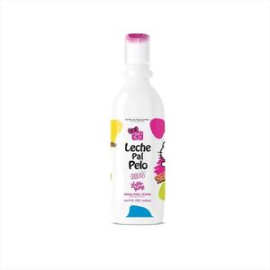 Leche Pal Pelo Hello Kitty Crema Para Peinar 440ml