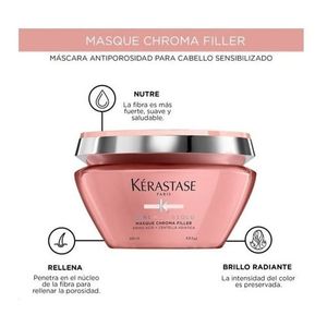 kerastase chroma filler mascarilla capilar 200ml