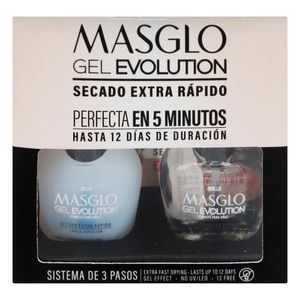 Kit Base Brillo MASGLO 26 ml