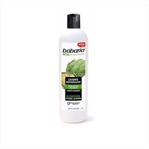 Babaria Shampoo Reparador Alcachofa 400ml
