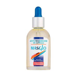 ACEITE REGENERADOR CUTICULA MASGLO 24 ml