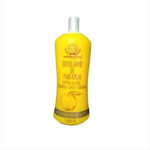 Exfoliante Herbacol De Naranja 1000ml
