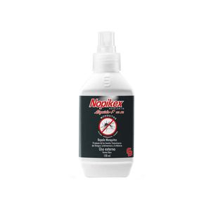 REPELENTE  SPRAY NOPIKEX 120 ml