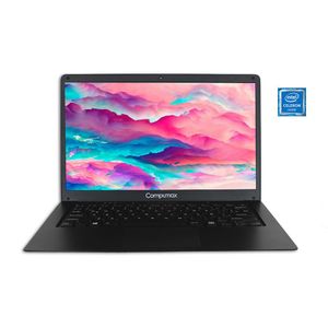 Portatil Compumax Pantalla 14 Pulgadas Intel Celeron 4GB - 480GB SSD Linux Incluye Mouse