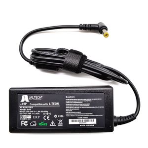 CARGADOR  PARA PORTATIL  ACER 19V-3.42A L01P COD 10063