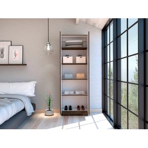 Closet 2 Puertas Home Multiusos RTA Coñac + Blanco