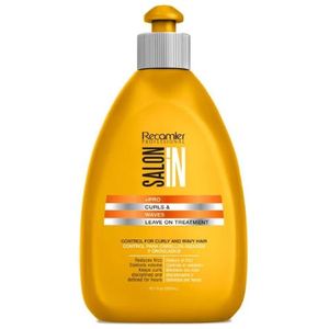 Recamier Tratamiento Sin Enjuague Salon In Curls & Waves 300Ml