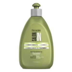 Recamier Tratamiento Sin Enjuague Salon In Keratin Ultra Force 300Ml
