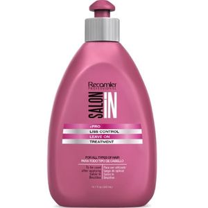 RECAMIER TRATAMIENTO SIN ENJUAGUE LISS CONTROL SALON IN 300 ML
