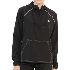 Buzo Deportivo Saco Con Capucha Wilson French 98518 Mujer