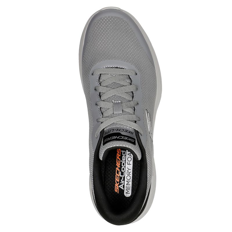 TENIS-SKECHERS-HOMBRE-232591GYBK-SKECH-LIT