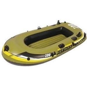 Bote Inflable Para 1 Persona Ecology Fishman