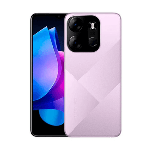 Celular Tecno Pop 7 64GB 4 RAM Morado