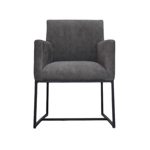 Silla Dtiva Alabama Tela/gris