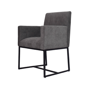 Silla Dtiva Alabama Tela/gris