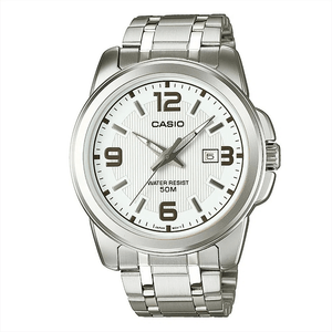 Reloj Casio Para Hombre Acero Original Mtp-1314d-7avdf