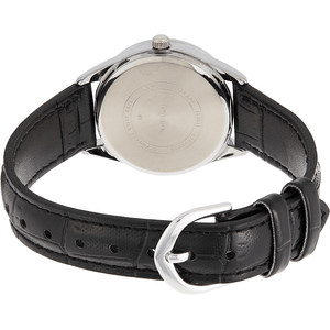 Reloj Casio Para Mujer Cuero Original Ltp-v005l-1audf