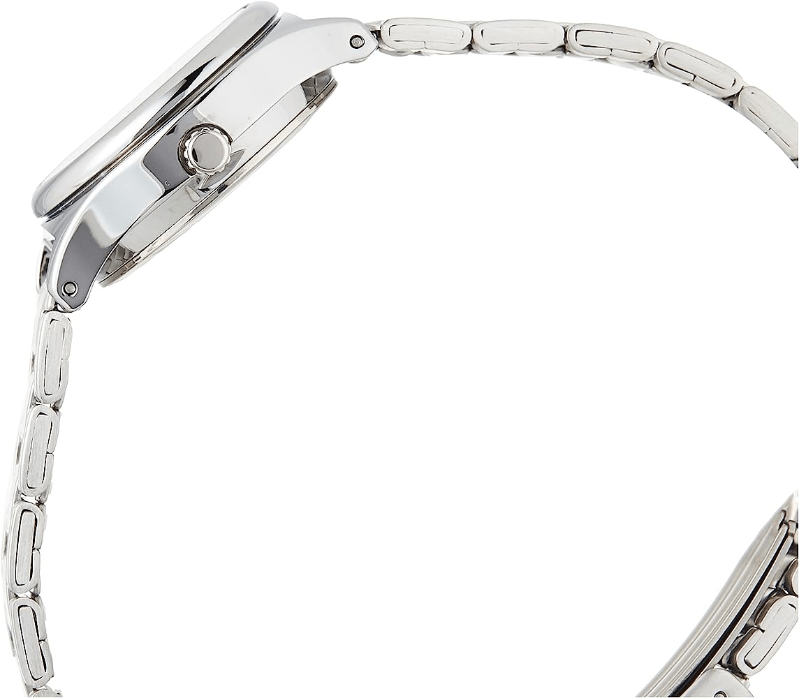 Montre Femme Casio LTP-V006GL-9B - Cadran Or, Bracelet Cuir Marron - Quartz Analogique - Neuf étiqueté