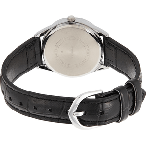 Reloj Casio Para Mujer Cuero Original Ltp-v005l-7audf