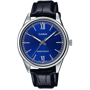 Reloj Casio Para Mujer Cuero Original Ltp-v005l-2budf