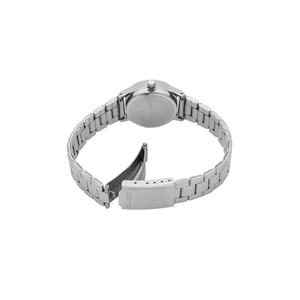 Reloj Casio Para Mujer Acero Original Ltp-v006d-4budf