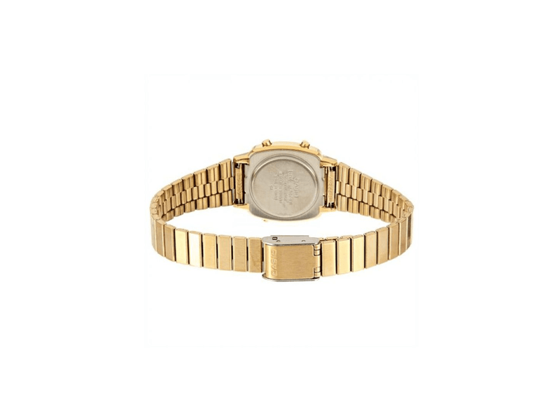 Reloj Casio Mujer Dorado