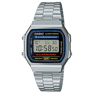 Reloj Casio Acero Original A159w-n1df