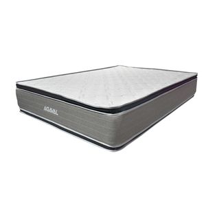 COLCHON AGAVAL DOBLE PILLOW 200 X 200CM