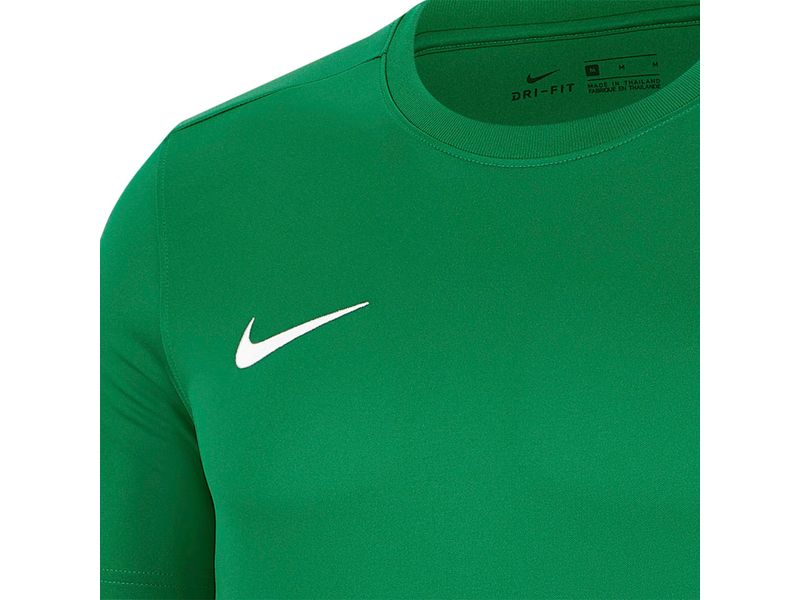 Camiseta nike verde hombre hot sale