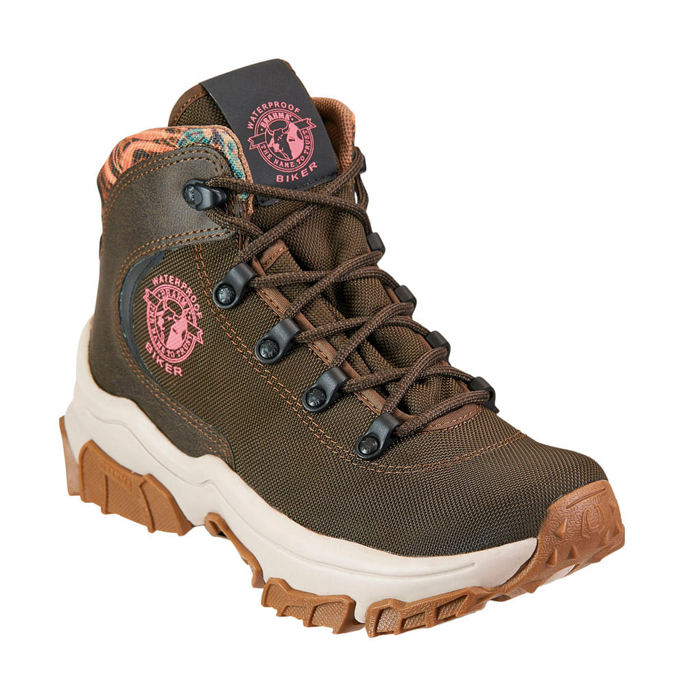 BOTAS BRAHMA MUJER CY3278 Agaval