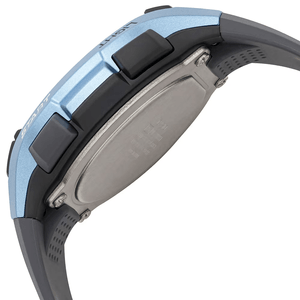 Reloj Casio Para Mujer Goma Original Lws-2000h-2avdf