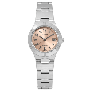 Reloj Casio Para Mujer Acero Original Ltp-1241d-4a3df