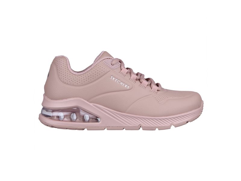 Zapatos skechers damas outlet rosa