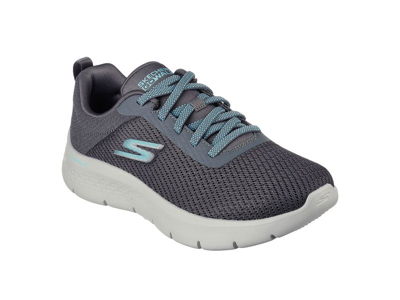 TENIS SKECHERS MUJER 124952CCTQ GO WALK F Agaval