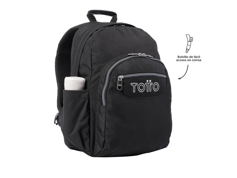 Morral impermeable totto hot sale