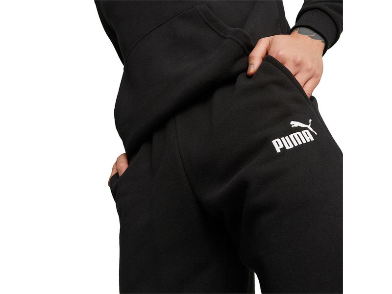 Pantalón Jogging Deportivo adidas De Hombre Color Negro - $ 600,00