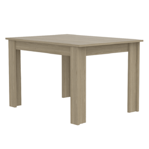 Comedor Estrella, Beige, para 4 puestos, no incluye sillas