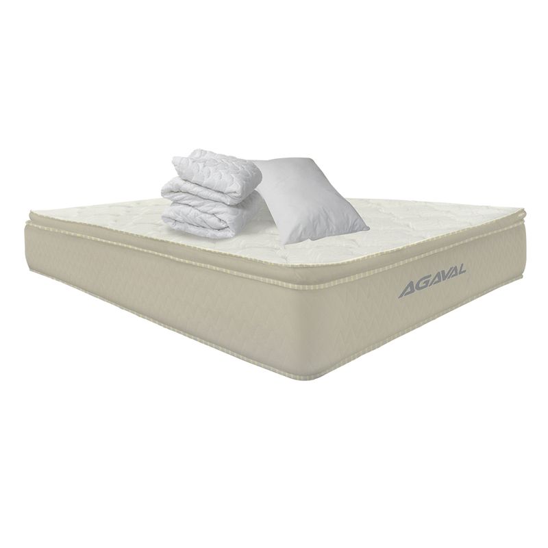 COMBO-COLCHON-AGAVAL-PRPOCKET-100X190-PROTECTOR-2-ALMOHADAS