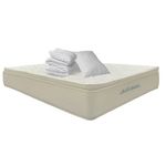 COMBO-COLCHON-AGAVAL-PRPOCKET-160X190-PROTECTOR-2-ALMOHADAS