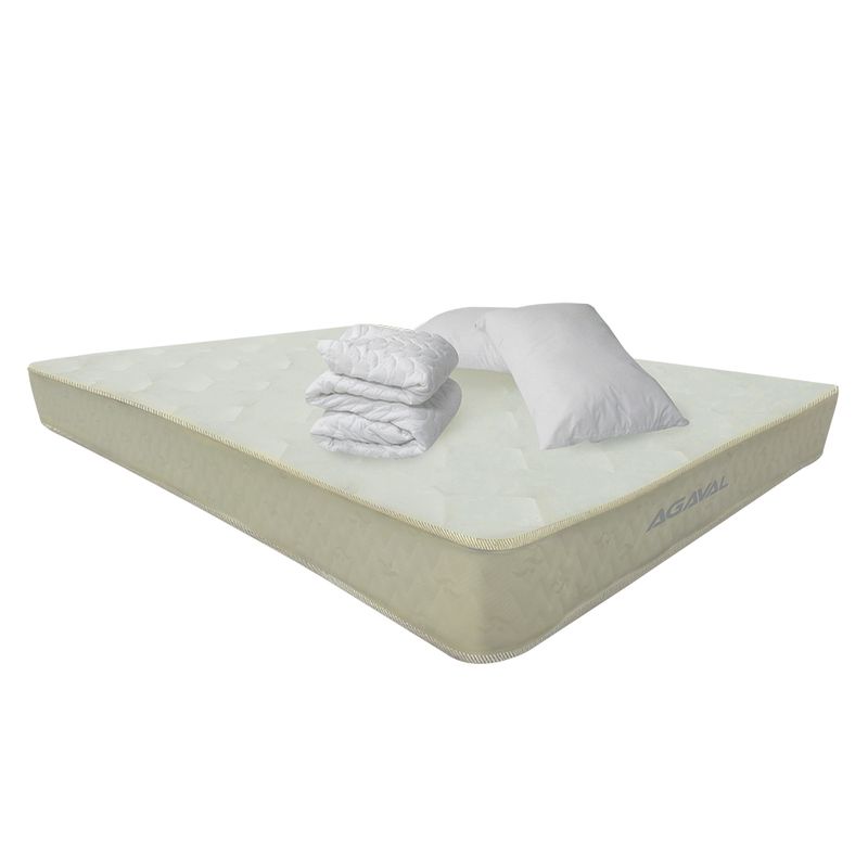 COMBO-COLCHON-AGAVAL-TERCLAS-120X190-PROTECTOR-2-ALMOHADAS