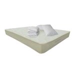 COMBO-COLCHON-AGAVAL-TERCLAS-140X190-PROTECTOR-2-ALMOHADAS