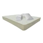 COMBO-COLCHON-AGAVAL-TERCLAS-160X190-PROTECTOR-2-ALMOHADAS