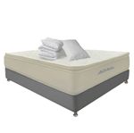 COMBO-COLCHON-AGAVAL-PPOCKT-200X200-BASE-PROTECTOR-2-ALMOHADAS
