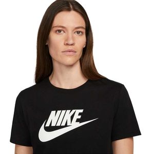 CAMISETA NIKE MUJER DX7906-010 NEGRO