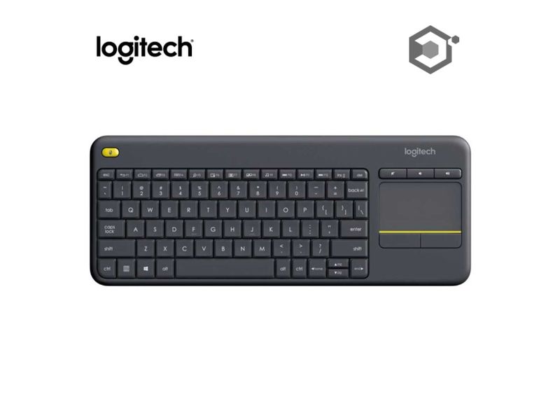 Teclado inalámbrico k400 discount plus